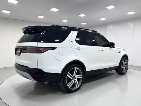 Land Rover Discov. Metrop. Edt. 3.0 4x4 Die. (Híb.)