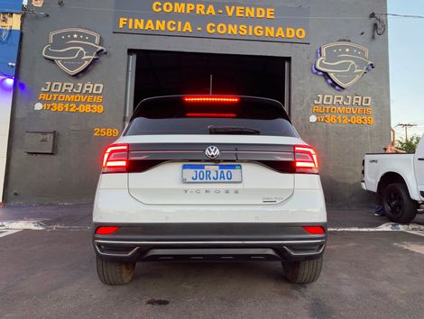 VolksWagen T-Cross Hig. 250 TSI 1.4 Flex 16V 5p Aut