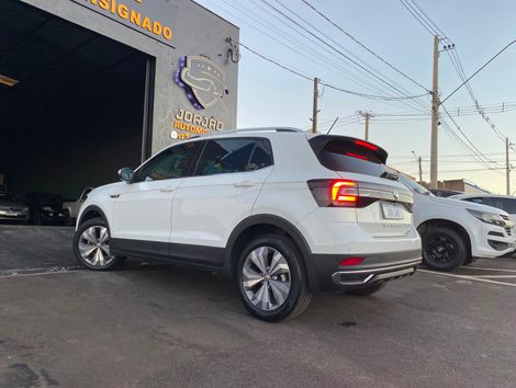 VolksWagen T-Cross Hig. 250 TSI 1.4 Flex 16V 5p Aut