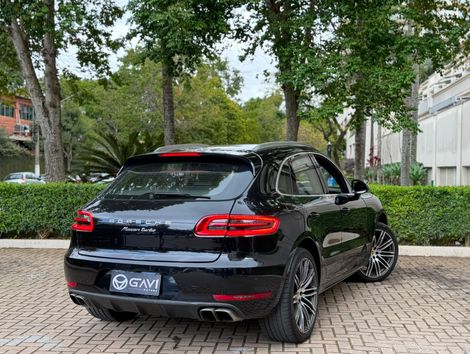 Porsche Macan 3.6 Bi-Turbo 400cv