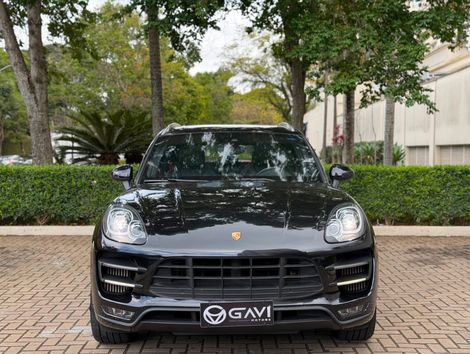 Porsche Macan 3.6 Bi-Turbo 400cv