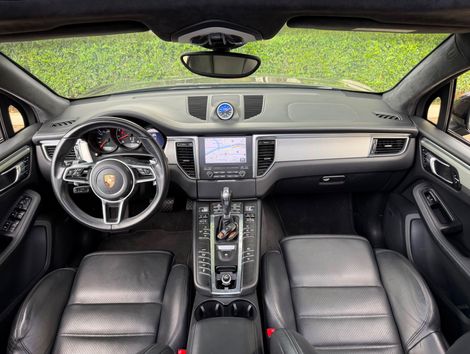 Porsche Macan 3.6 Bi-Turbo 400cv