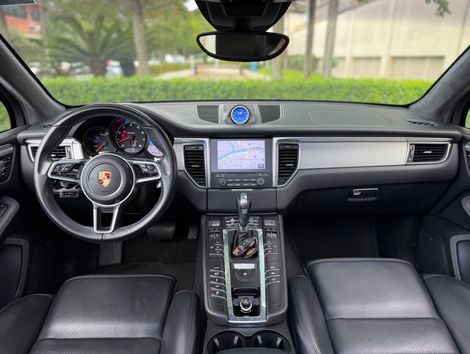 Porsche Macan 3.6 Bi-Turbo 400cv
