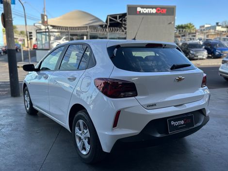 Chevrolet ONIX HATCH 1.0 12V Flex 5p Mec.