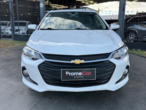 Chevrolet ONIX HATCH 1.0 12V Flex 5p Mec.