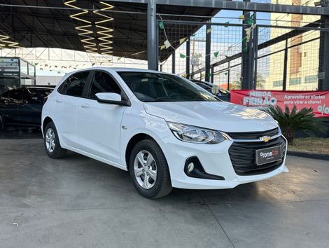 Chevrolet ONIX HATCH 1.0 12V Flex 5p Mec.