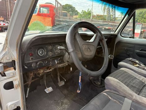 Ford F-1000 CD/Blazer 3.9 Dies.