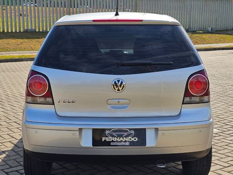 VolksWagen Polo 1.6 E-Flex 8V 5p
