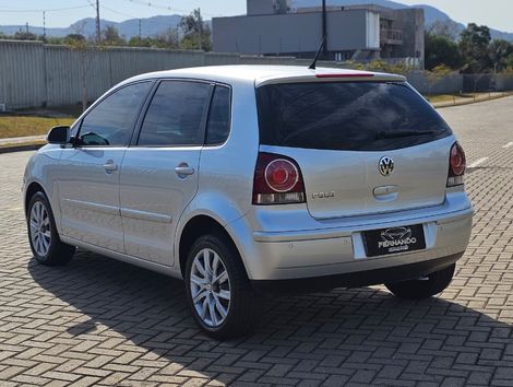 VolksWagen Polo 1.6 E-Flex 8V 5p