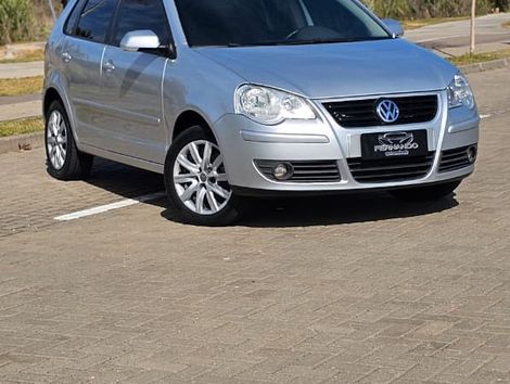 VolksWagen Polo 1.6 E-Flex 8V 5p