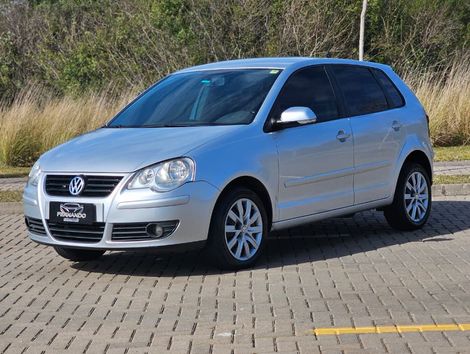 VolksWagen Polo 1.6 E-Flex 8V 5p
