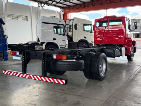 MERCEDES-BENZ Atron 1319 2p (diesel) (E5)