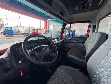 MERCEDES-BENZ Atron 1319 2p (diesel) (E5)