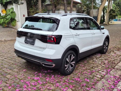 VolksWagen T-Cross Hig. 250 TSI 1.4 Flex 16V 5p Aut