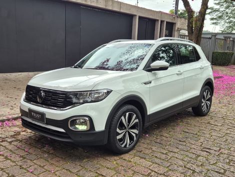 VolksWagen T-Cross Hig. 250 TSI 1.4 Flex 16V 5p Aut