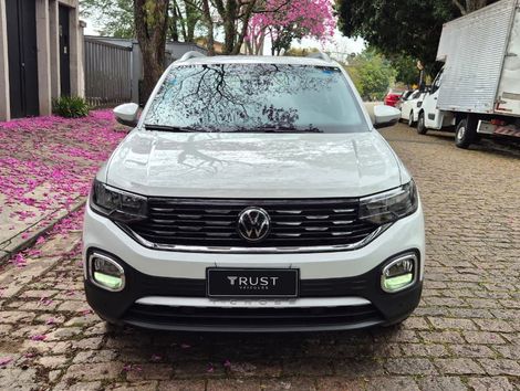 VolksWagen T-Cross Hig. 250 TSI 1.4 Flex 16V 5p Aut
