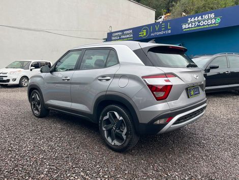 Hyundai Creta Ultimate 2.0 16V Flex Aut.