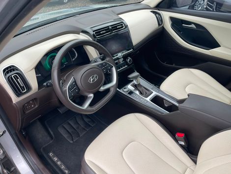 Hyundai Creta Ultimate 2.0 16V Flex Aut.