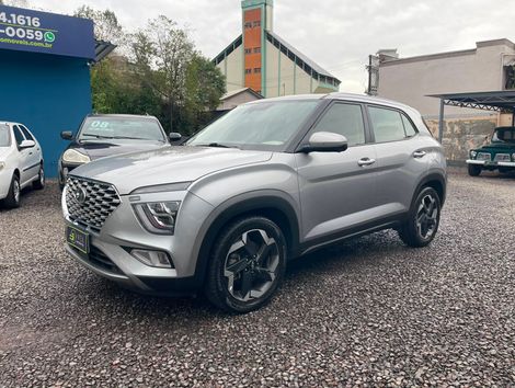 Hyundai Creta Ultimate 2.0 16V Flex Aut.