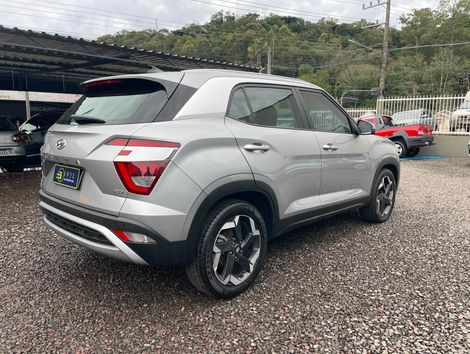 Hyundai Creta Ultimate 2.0 16V Flex Aut.
