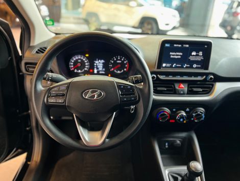Hyundai HB20 Comfort 1.0 Flex 12V Mec.