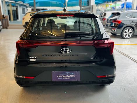 Hyundai HB20 Comfort 1.0 Flex 12V Mec.