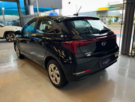 Hyundai HB20 Comfort 1.0 Flex 12V Mec.