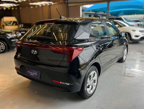 Hyundai HB20 Comfort 1.0 Flex 12V Mec.