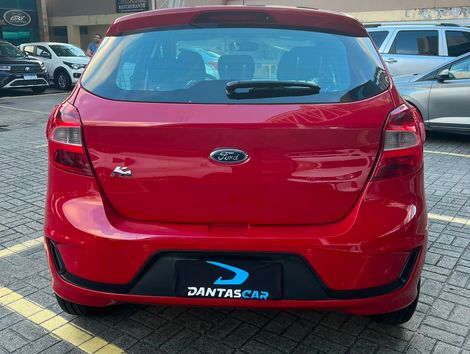 Ford Ka 1.0 SE/SE Plus TiVCT Flex 5p