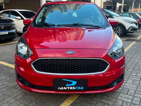 Ford Ka 1.0 SE/SE Plus TiVCT Flex 5p