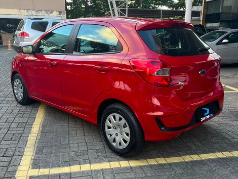 Ford Ka 1.0 SE/SE Plus TiVCT Flex 5p