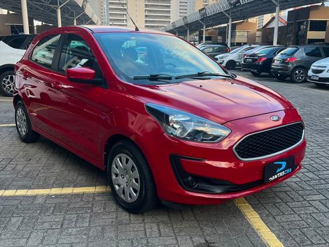 Ford Ka 1.0 SE/SE Plus TiVCT Flex 5p