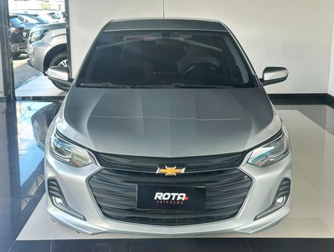 Chevrolet ONIX SED. Plus PREM. 1.0 12V TB Flex Aut
