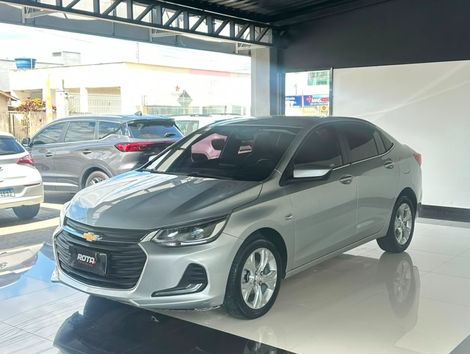 Chevrolet ONIX SED. Plus PREM. 1.0 12V TB Flex Aut