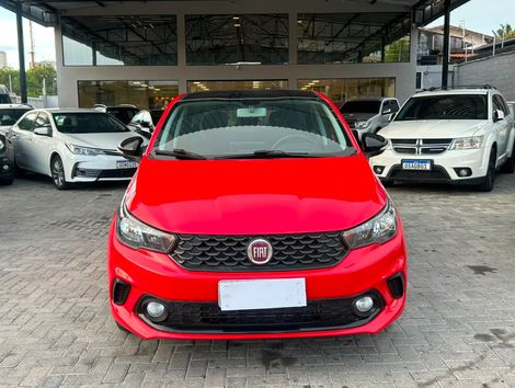 Fiat ARGO DRIVE GSR 1.3 8V Flex