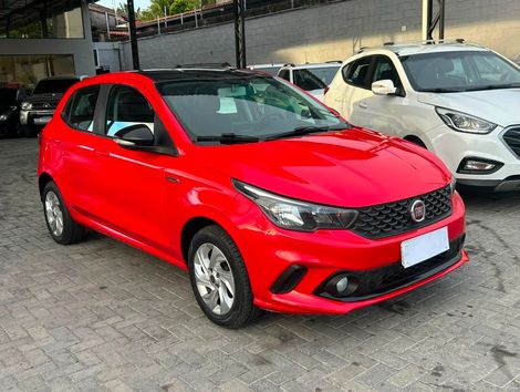 Fiat ARGO DRIVE GSR 1.3 8V Flex