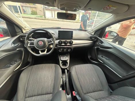 Fiat ARGO DRIVE GSR 1.3 8V Flex