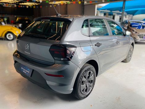Volkswagen Polo Track 1.0 Flex 12V 5P - foto 4