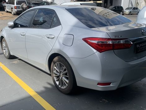 Toyota Corolla XEi 2.0 Flex 16V Aut.