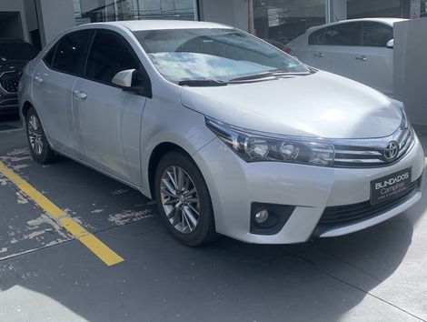 Toyota Corolla XEi 2.0 Flex 16V Aut.