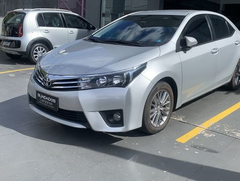 Toyota Corolla XEi 2.0 Flex 16V Aut.