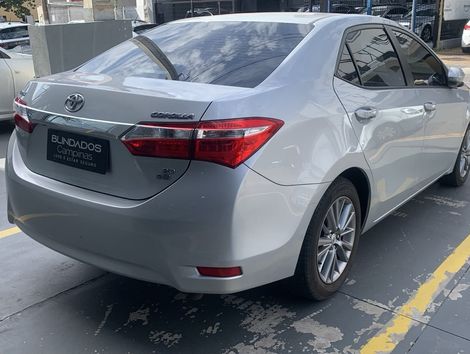 Toyota Corolla XEi 2.0 Flex 16V Aut.