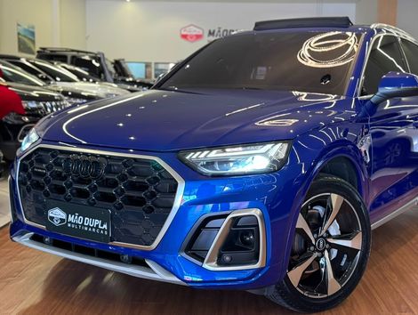 Audi Q5 S-Line 2.0 TFSI Quattro S-tronic 252cv/265cv