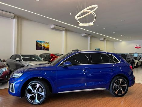 Audi Q5 S-Line 2.0 TFSI Quattro S-tronic 252cv/265cv