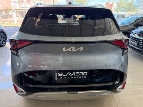Kia Motors Sportage EX 1.6 T-GDI (Híbrido)