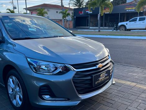 Chevrolet ONIX SEDAN Plus LTZ 1.0 12V TB Flex Aut.