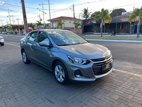 Chevrolet ONIX SEDAN Plus LTZ 1.0 12V TB Flex Aut.