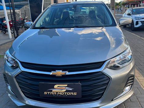 Chevrolet ONIX SEDAN Plus LTZ 1.0 12V TB Flex Aut.
