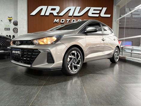 Hyundai HB20 Comfort 1.0 TB Flex 12V Aut