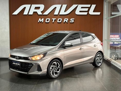 Hyundai HB20 Comfort 1.0 TB Flex 12V Aut